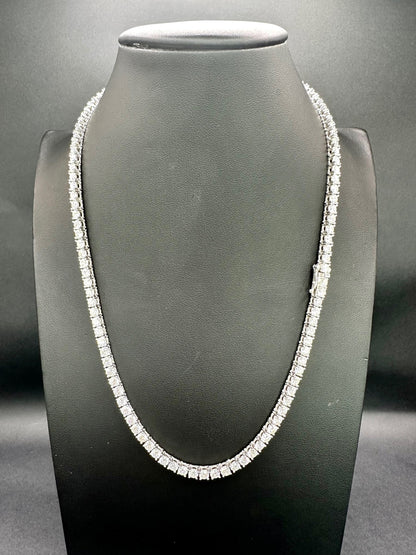 Tennis Chain Moissanite 4MM